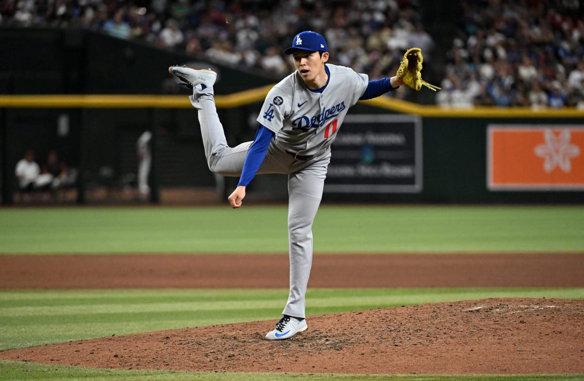 Clayton Kershaw and Roki Sasaki, surprise new characters, enter the Dodgers' bullpen puzzle